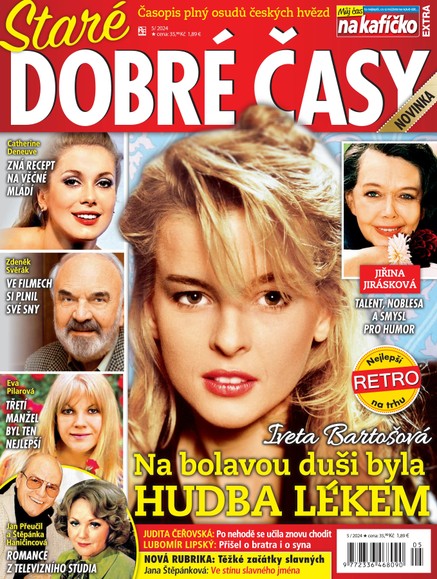 Staré dobré časy 5/2024