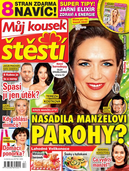 Můj kousek štěstí 13/24
