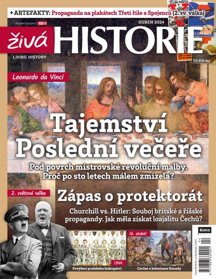 Živá historie 4/2024