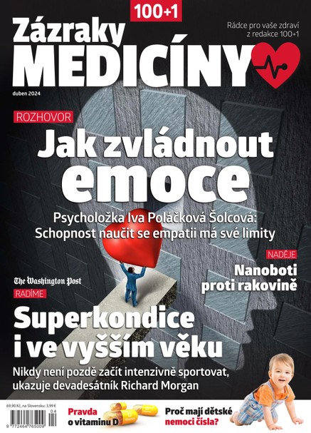 Zázraky medicíny 4/2024