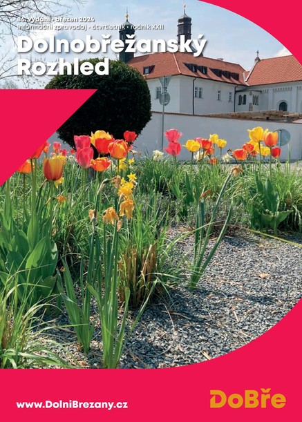 Dolnobřežanský Rozhled - 86. vydání
