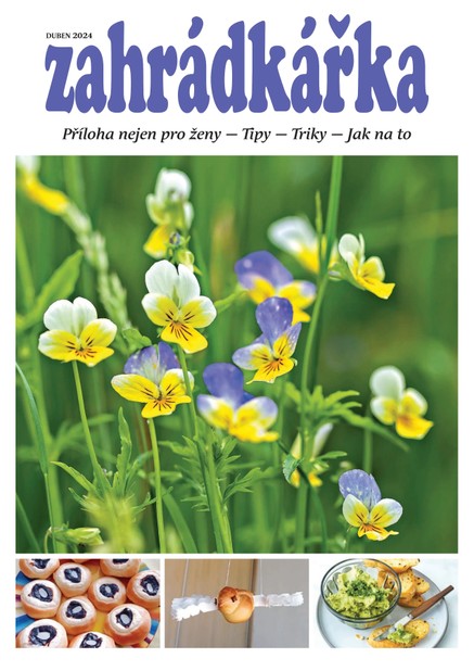 Zahrádkářka 4/2024
