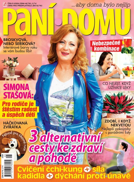 Paní domu 5/2024