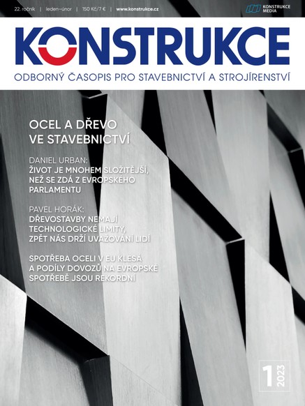 Konstrukce 1/2023