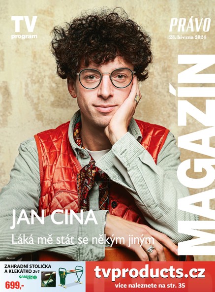 Magazín + TV - 23.3.2024