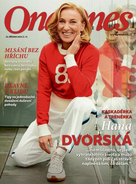 Magazín ONA DNES - 25.3.2024