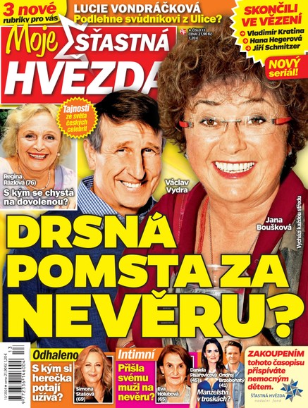 Moje šťastná hvězda 13/24
