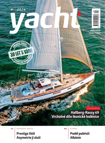 Yacht 4/2024