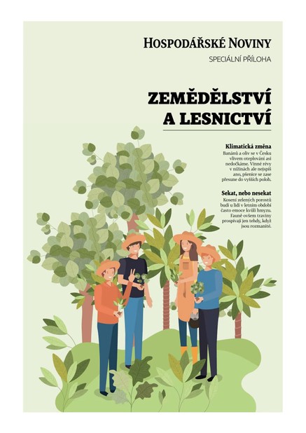 HN 061 - 26.3.2024 Zemědělství a lesnictví