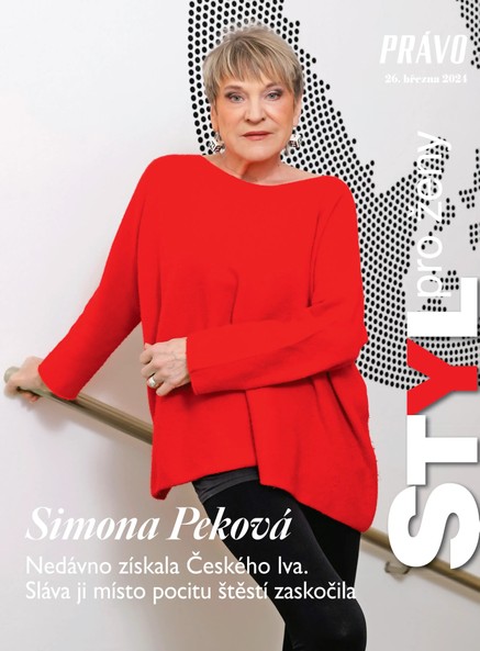 Styl pro ženy - 26.3.2024
