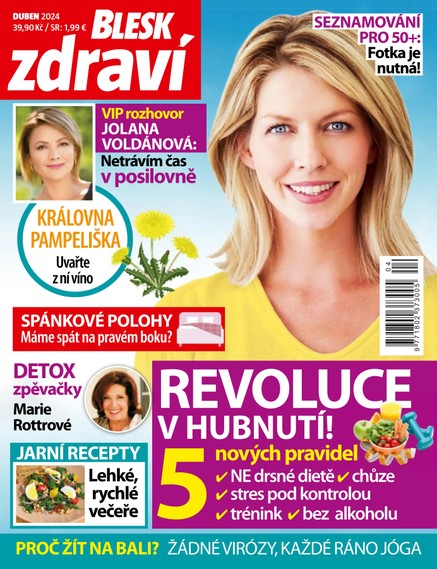 Blesk Zdraví - 4/2024