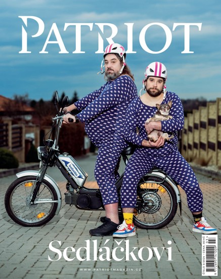 Magazín PATRIOT 3/2024