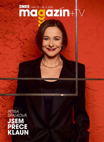 Magazín DNES + Tv - 28.3.2024