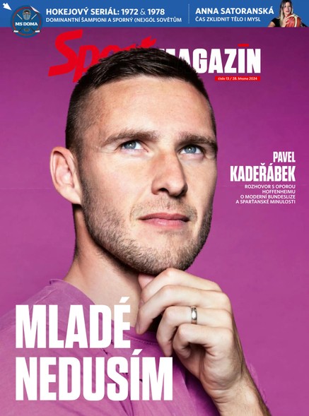 Sport magazín - 28.3.2024