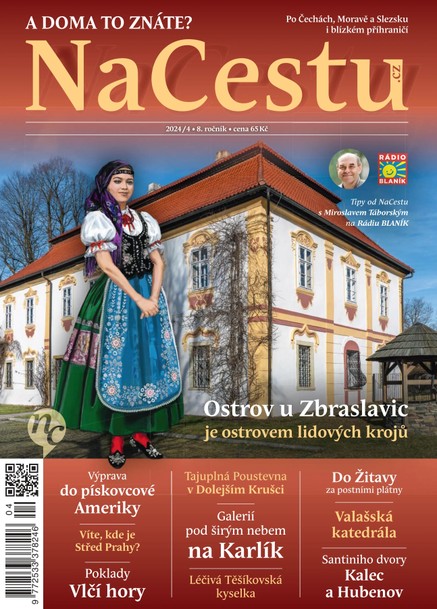 NaCestu - 04/2024