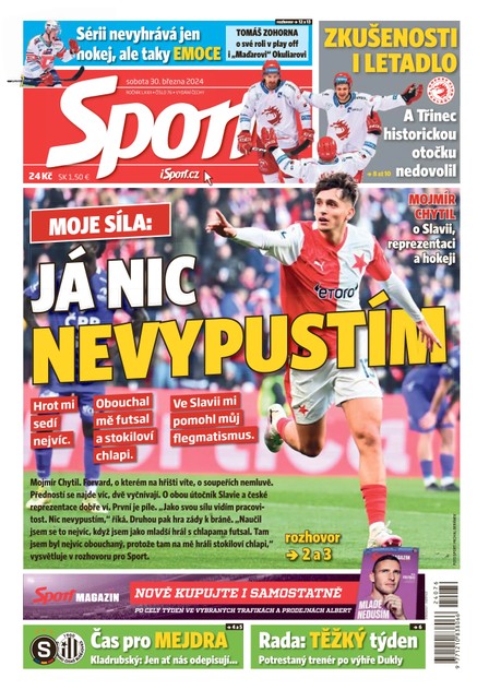 Sport - 30.3.2024