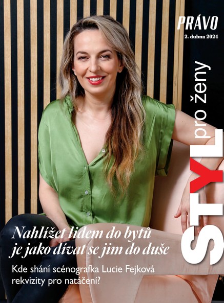 Styl pro ženy - 2.4.2024