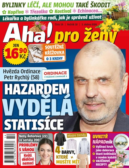 Aha! pro ženy - 14/2024