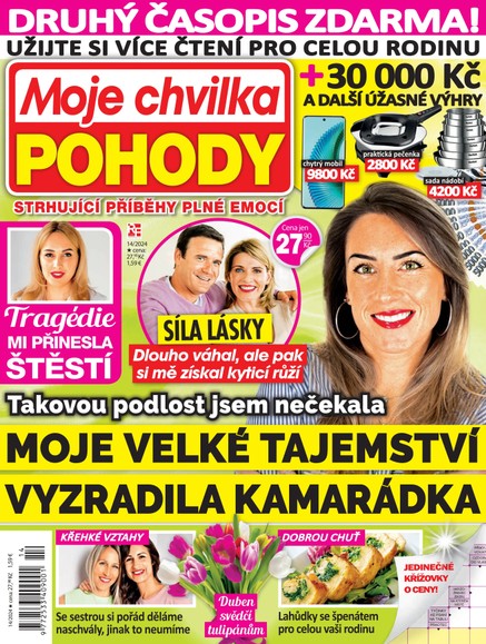 Moje chvilka pohody 14/24