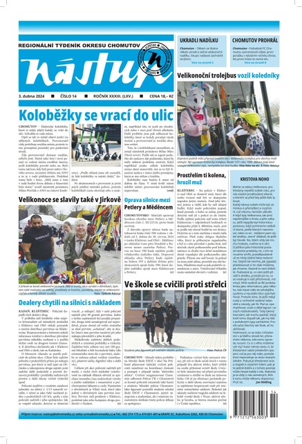 Nástup 14/24