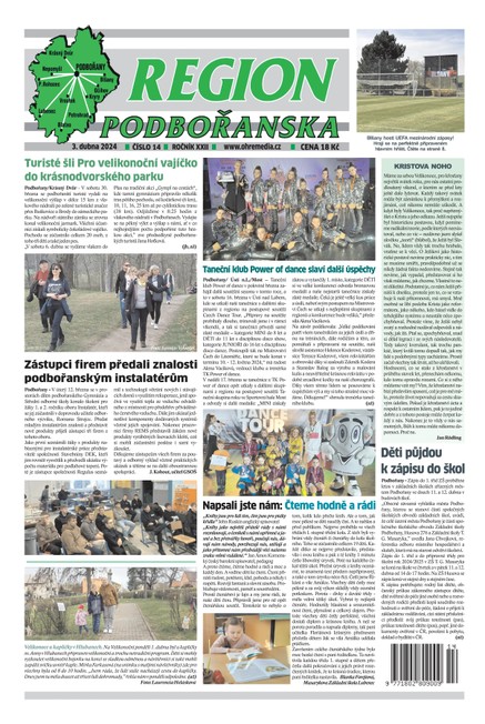 Region Podbořanska 14/24