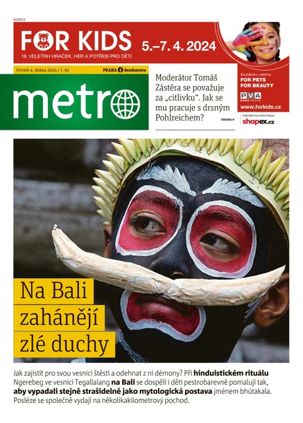 METRO - 4.4.2024