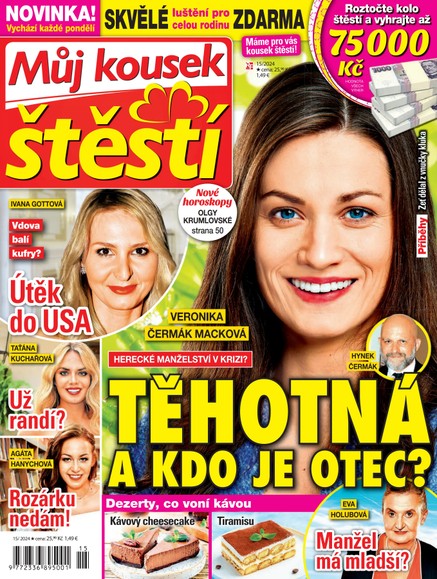 Můj kousek štěstí 15/24