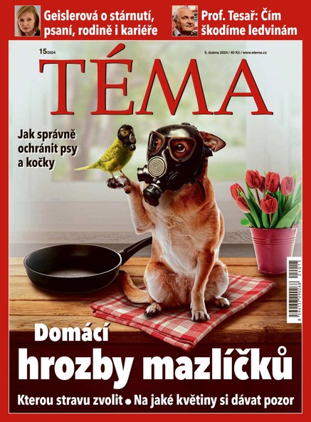 TÉMA DNES - 5.4.2024