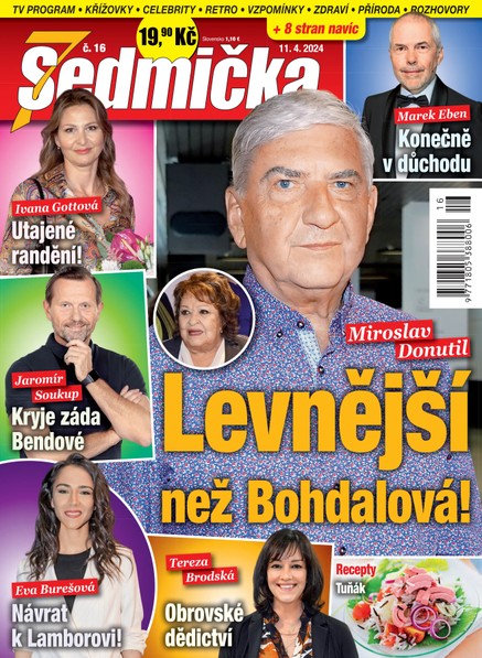 Sedmička 16/2024