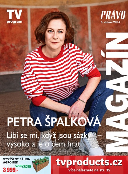 Magazín + TV - 6.4.2024