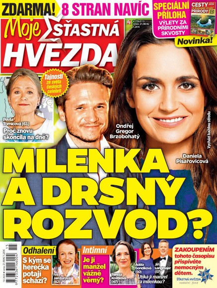 Moje šťastná hvězda 15/24