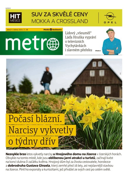 METRO - 9.4.2024