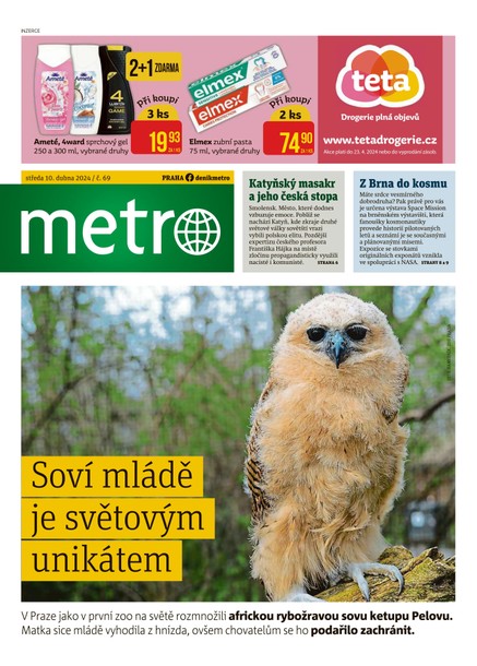 METRO - 10.4.2024