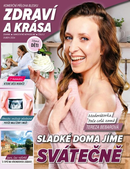 Zdraví a krása 2/2024