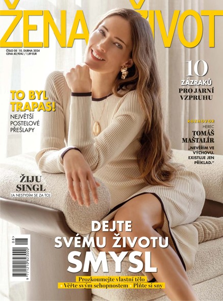 Žena a Život - 08/2024