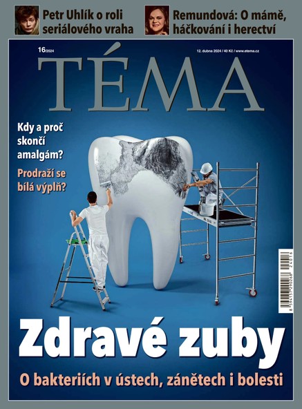 TÉMA DNES - 12.4.2024