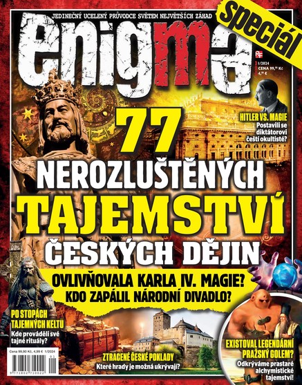 Enigma speciál 1/2024