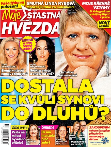 Moje šťastná hvězda 16/24