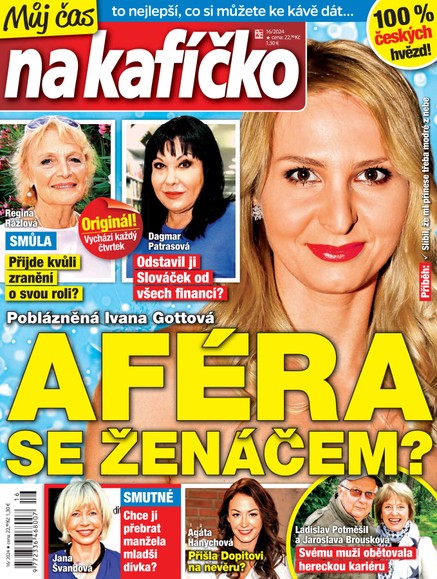 Můj čas na kafíčko 16/24