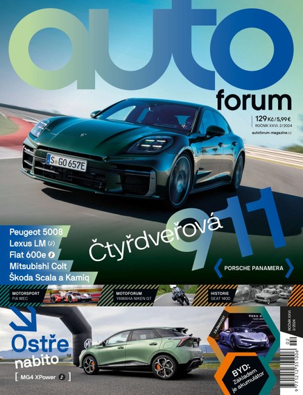 AUTOforum 02/2024