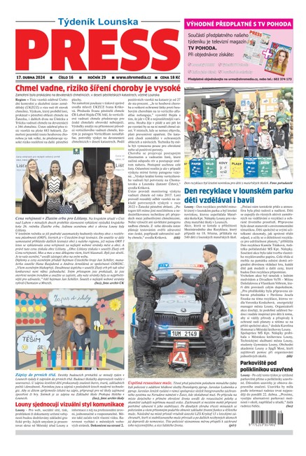 Lounský Press 16/24