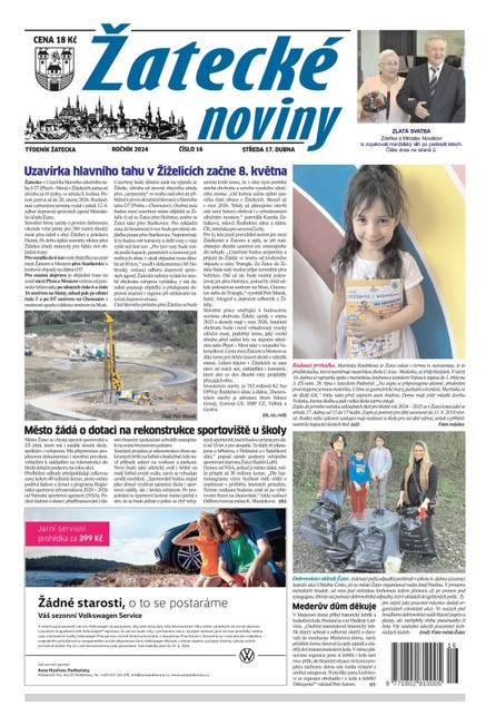 Žatecké noviny 16/24