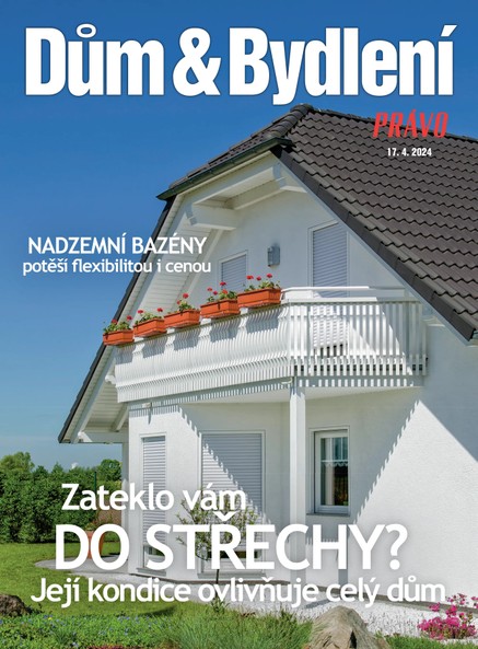 Dům & bydlení - 17.4.2024