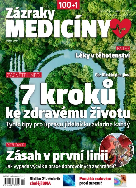 Zázraky medicíny 5/2024