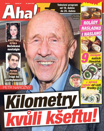 AHA! Tv - 18.4.2024