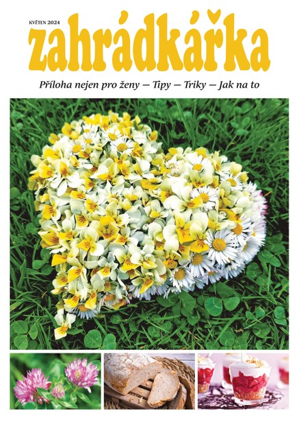 Zahrádkářka 5/2024