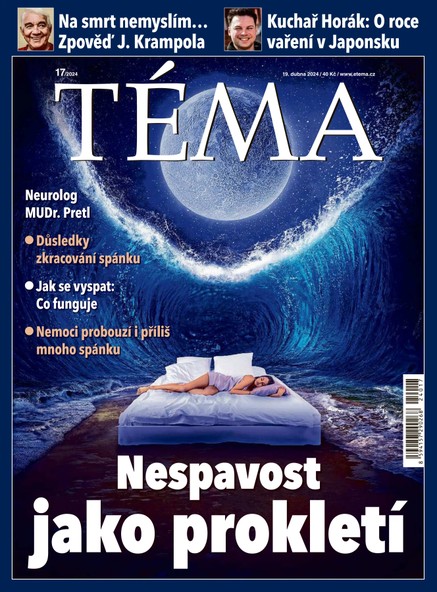 TÉMA DNES - 19.4.2024