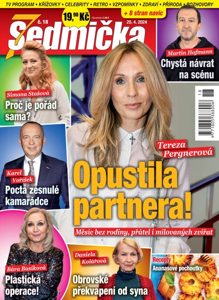 Sedmička 18/2024