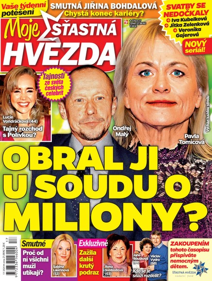 Moje šťastná hvězda 17/24