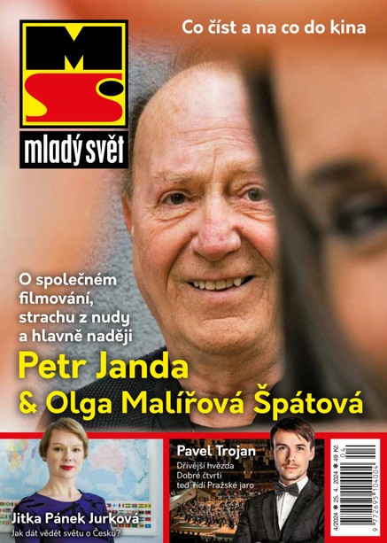 Mladý svět 4/2024